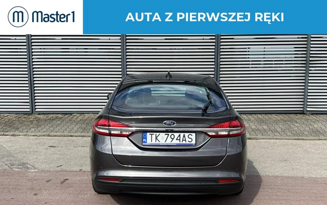 Ford Mondeo cena 79900 przebieg: 91241, rok produkcji 2021 z Wągrowiec małe 191